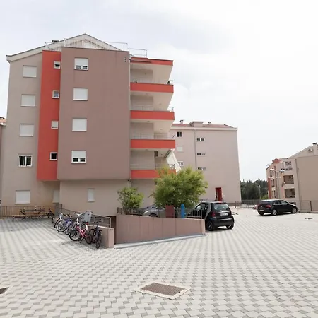 Apartmán Karla Makarská