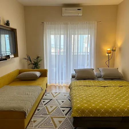 Karla Apartmán Makarská