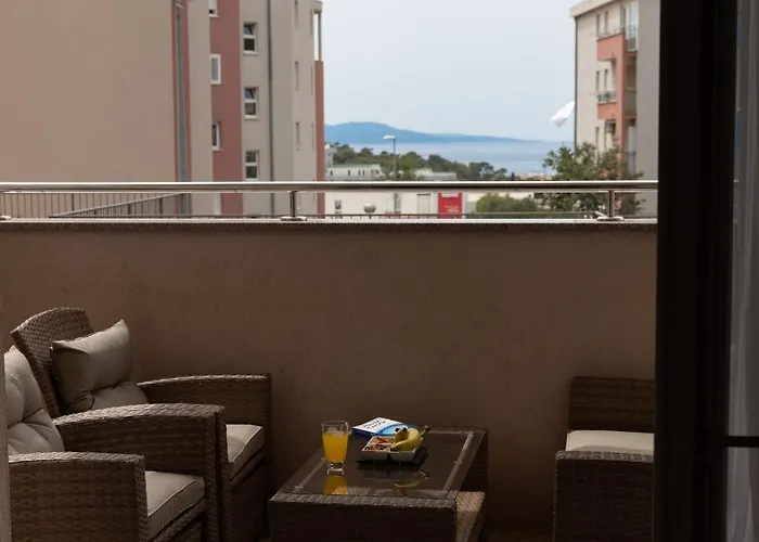 Apartment Karla Makarska